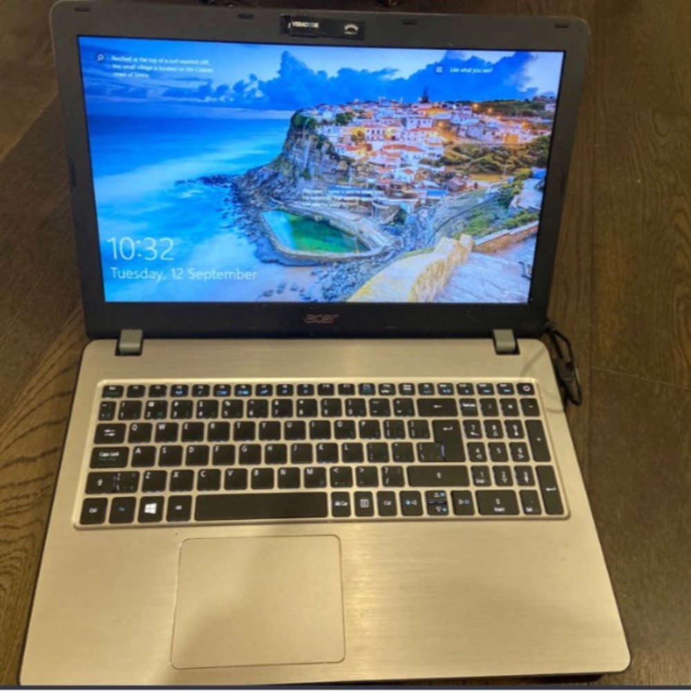 Acer laptop
